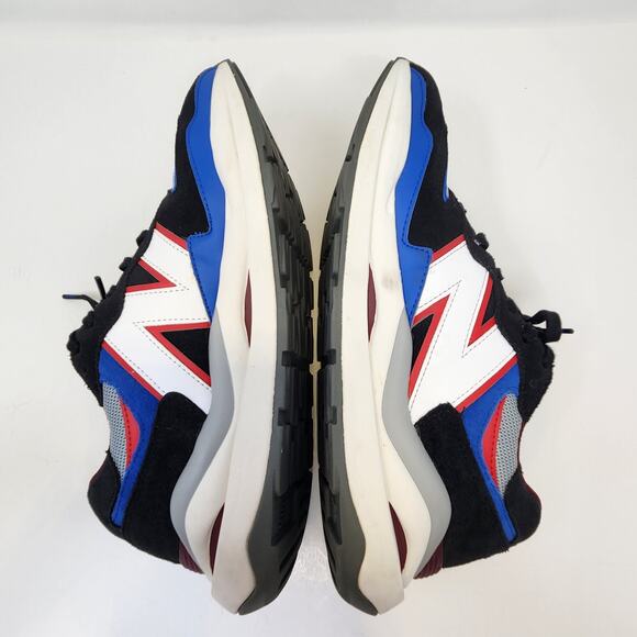 New Balance Figs 5740 Running Shoes Sneakers Mens Size 11.5 Black Blue Red White main image 7